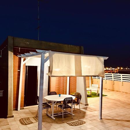 Attico Stella Apartment Bari Ngoại thất bức ảnh